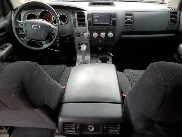 2012 TOYOTA TUNDRA CREWMAX SR5  