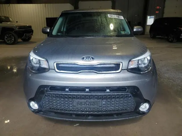 2016 KIA SOUL +  