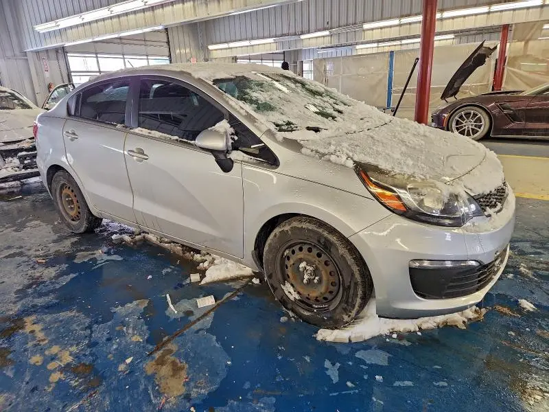 2016 KIA RIO LX  