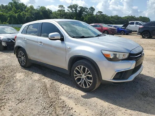 2019 MITSUBISHI OUTLANDER SPORT ES  