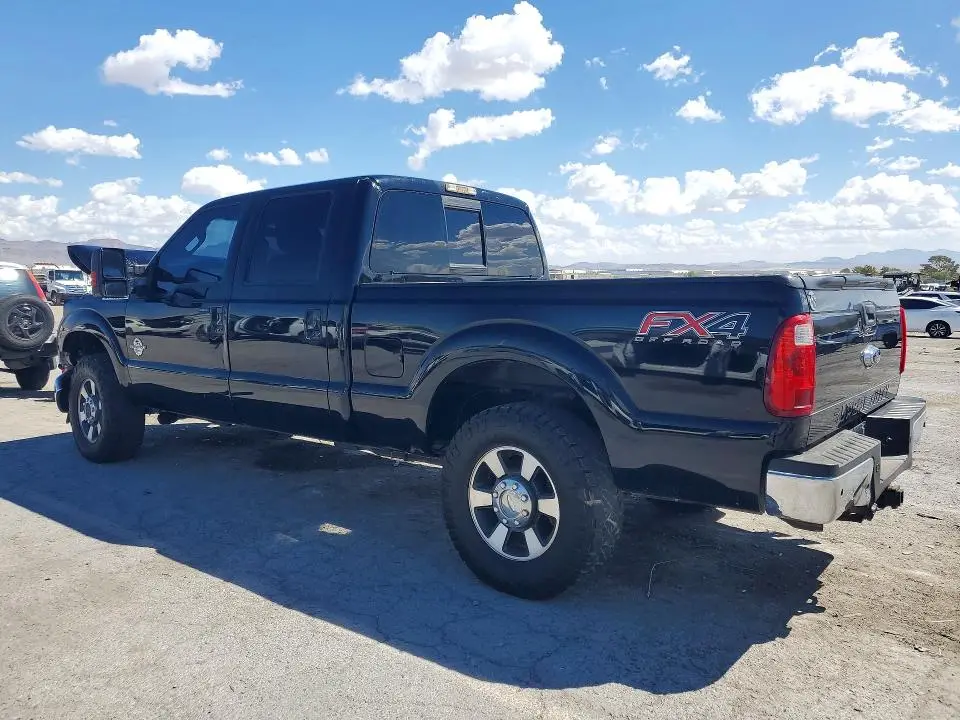 2016 FORD F250 SUPER DUTY  