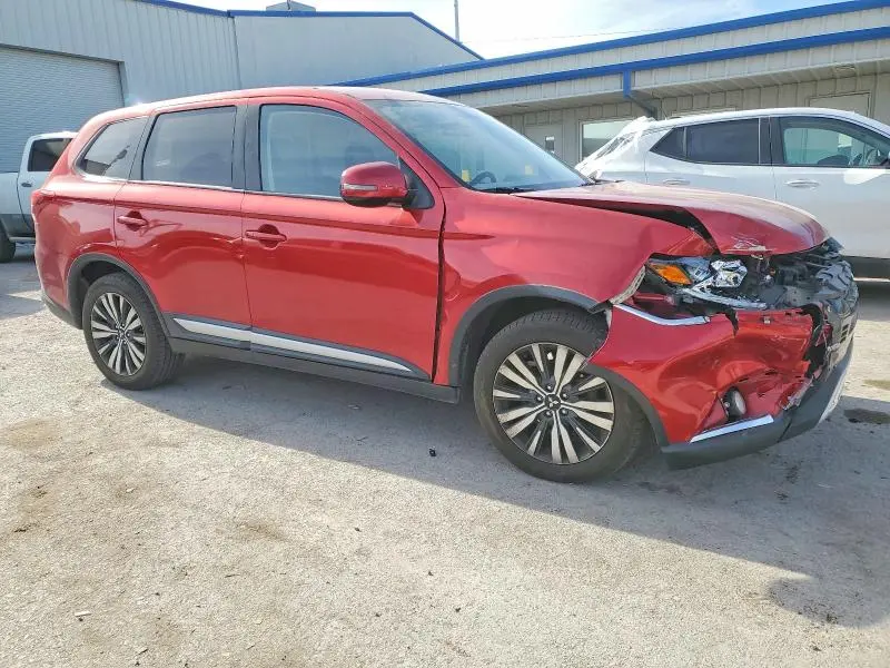 2019 MITSUBISHI OUTLANDER SE  