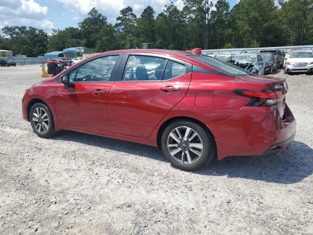 2024 NISSAN VERSA SV  