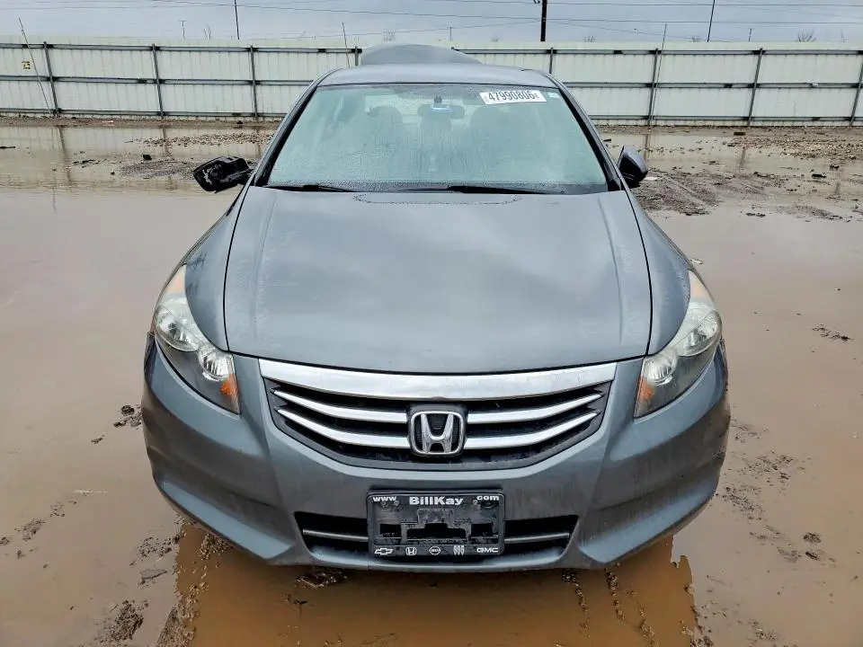 2012 HONDA ACCORD LX  