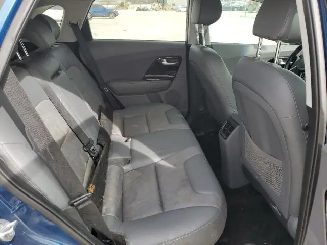 2017 KIA NIRO EX
