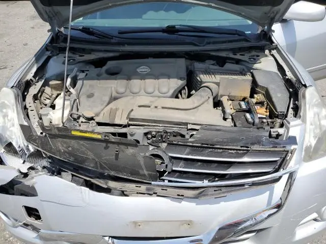 2012 NISSAN ALTIMA BASE  