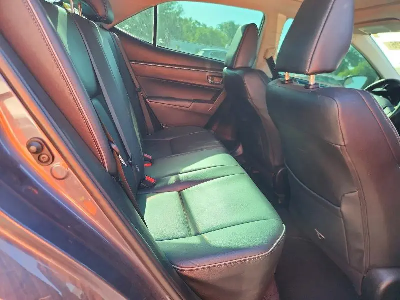 2014 TOYOTA COROLLA S PREMIUM  