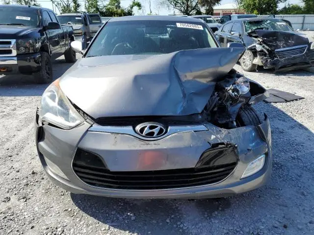 2015 HYUNDAI VELOSTER   