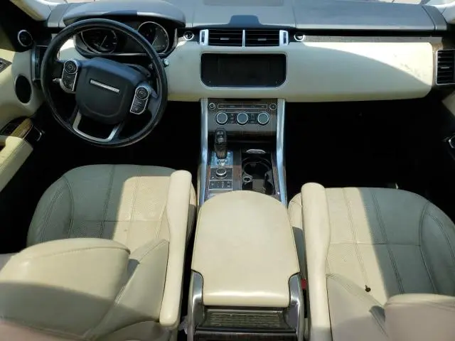 2014 LAND ROVER RANGE ROVER SPORT HSE  