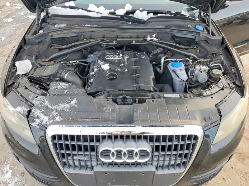 2012 AUDI Q5 PREMIUM PLUS  