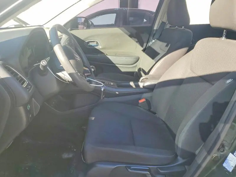 2017 HONDA HR-V EX  