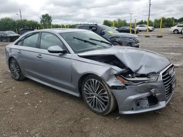 2017 AUDI A6 PREMIUM  