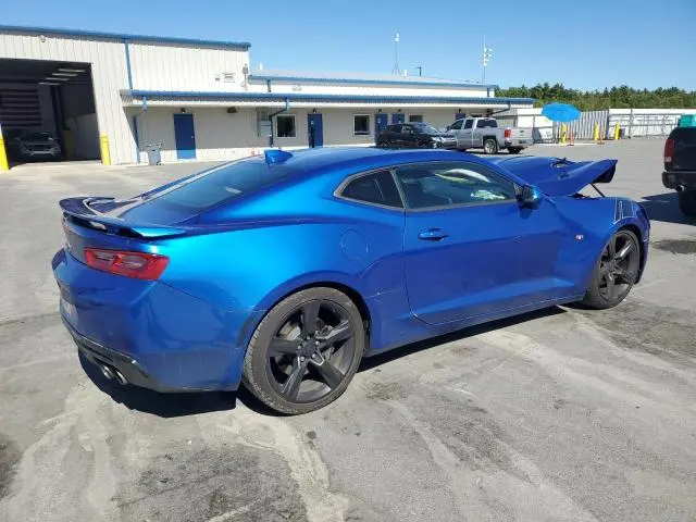 2018 CHEVROLET CAMARO SS  