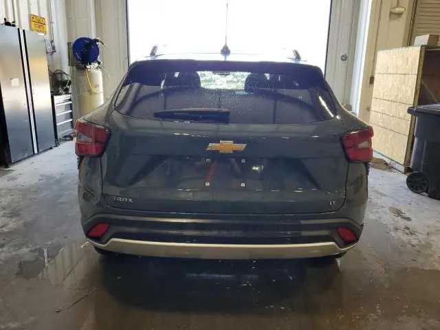 2025 CHEVROLET TRAX 1LT  