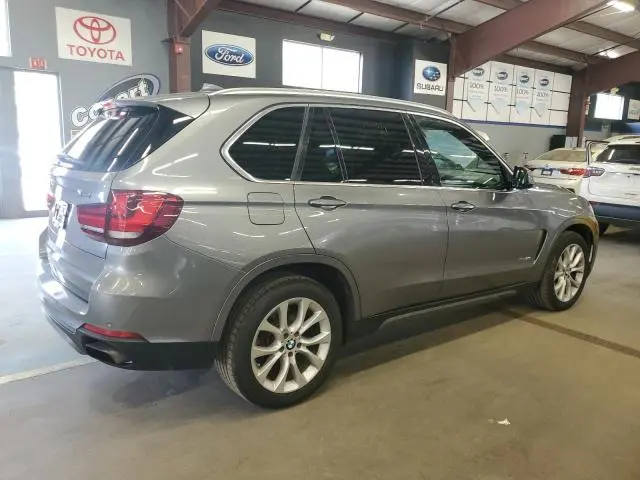 2015 BMW X5 XDRIVE50I  