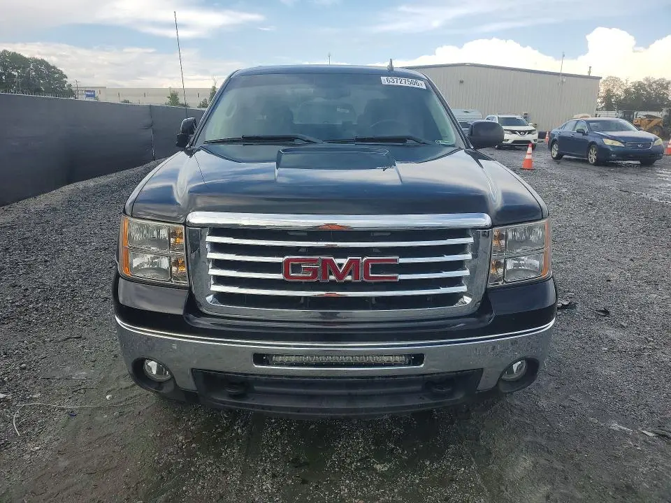 2011 GMC SIERRA K1500 SLE  