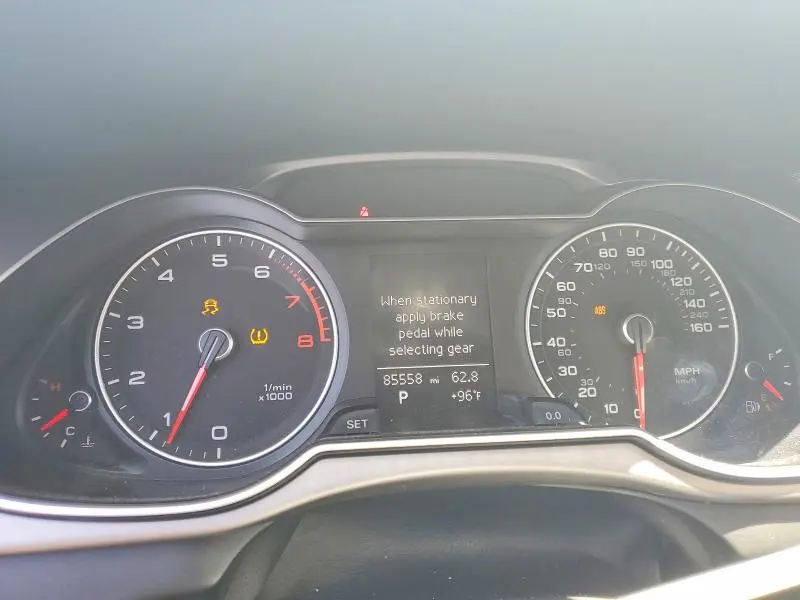 2013 AUDI A4 PREMIUM  