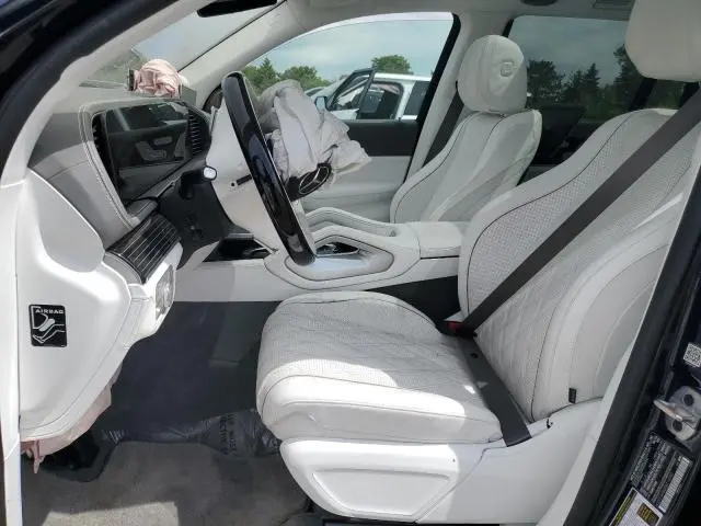 2024 MERCEDES-BENZ GLS MERCEDES-MAYBACH GLS600 4M  