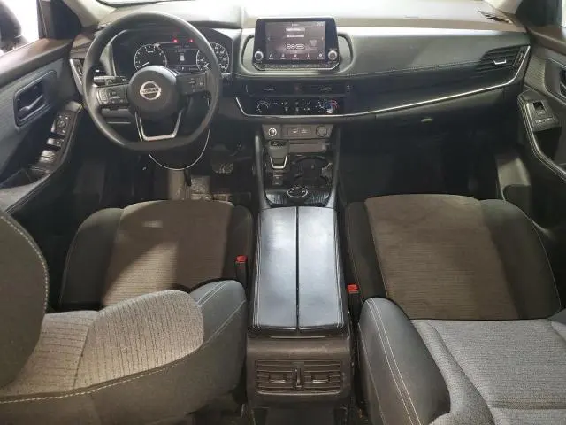 2021 NISSAN ROGUE S  