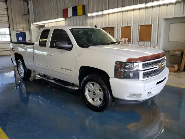 2013 CHEVROLET SILVERADO K1500 LT  