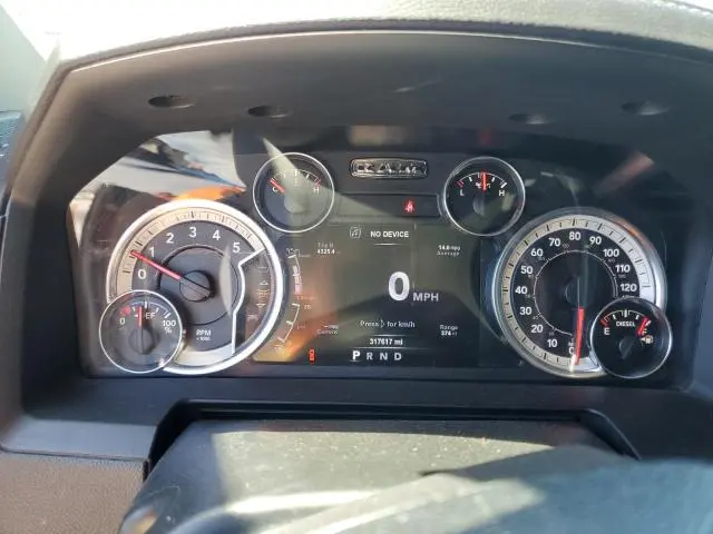 2017 RAM 2500 LARAMIE  
