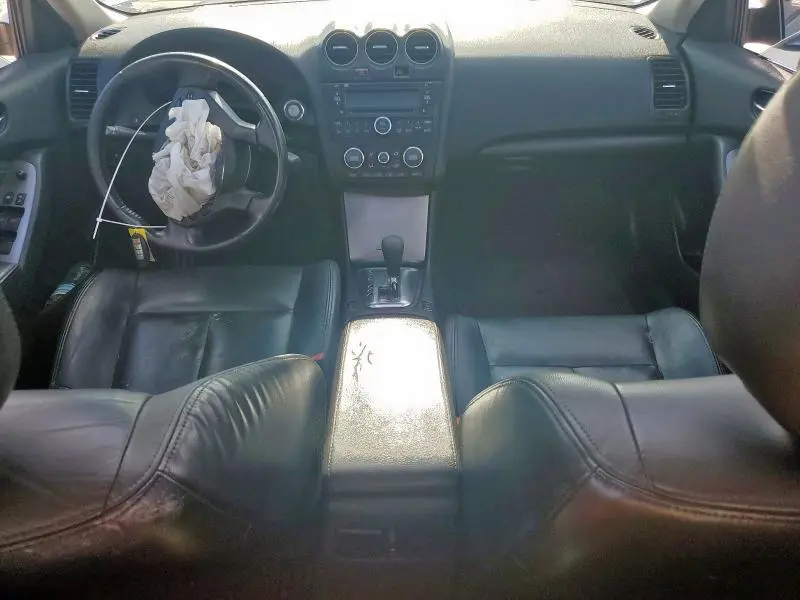 2012 NISSAN ALTIMA BASE  