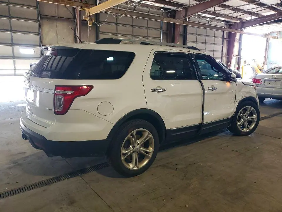 2014 FORD EXPLORER LIMITED  