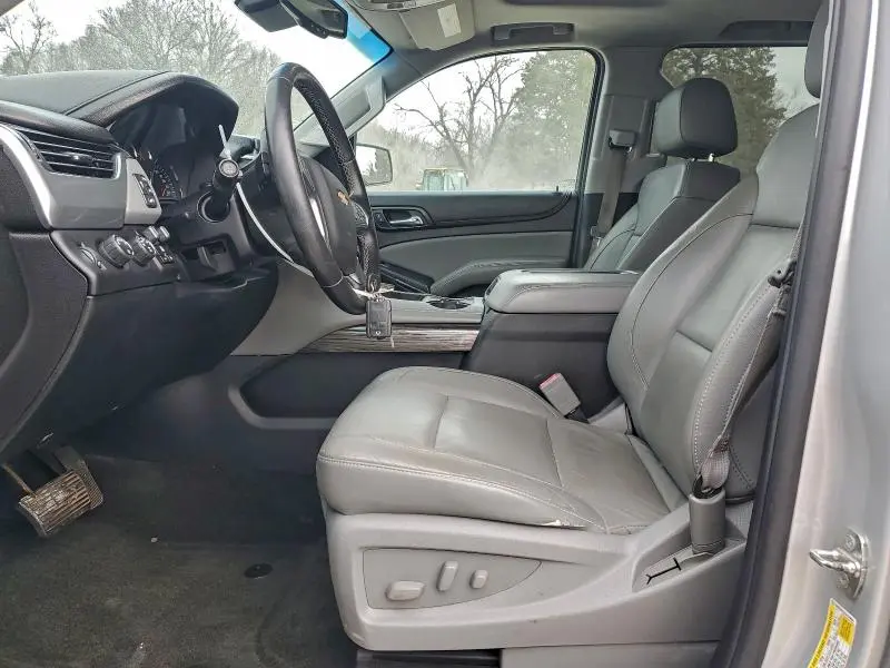 2016 CHEVROLET SUBURBAN K1500 LT  