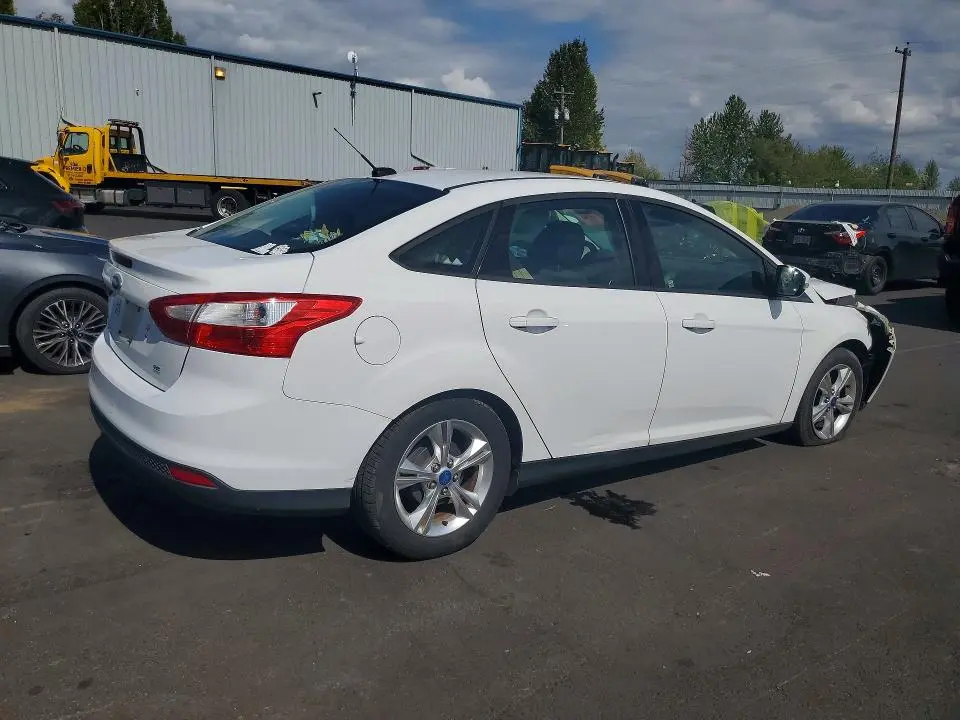 2013 FORD FOCUS SE  