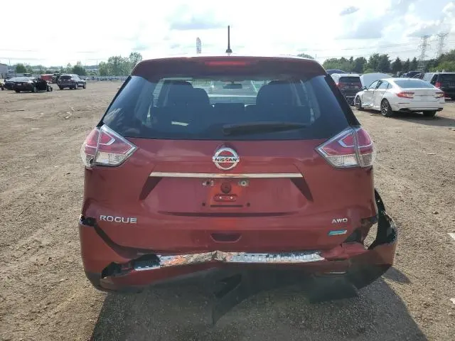 2014 NISSAN ROGUE S  