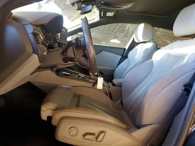 2019 AUDI A5 PREMIUM PLUS S-LINE  