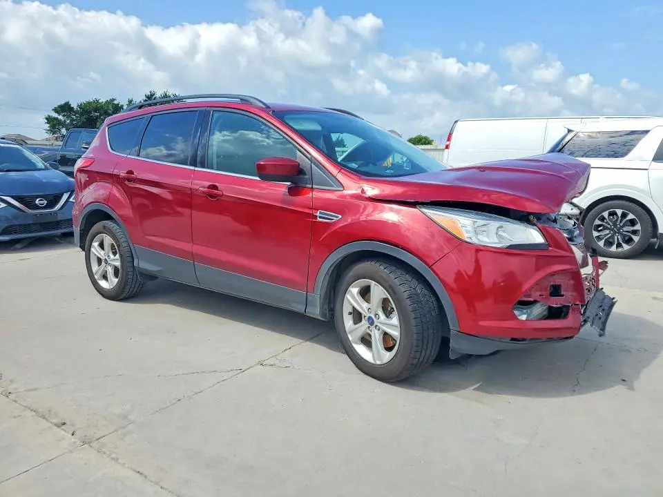 2014 FORD ESCAPE SE  