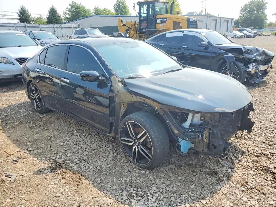 2017 HONDA ACCORD SPORT  