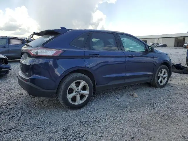 2016 FORD EDGE SE  