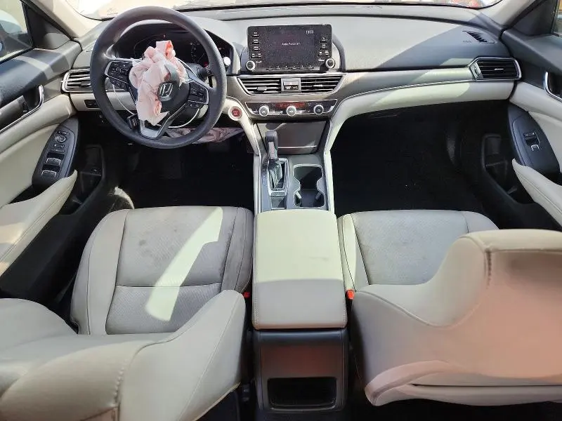 2020 HONDA ACCORD LX  