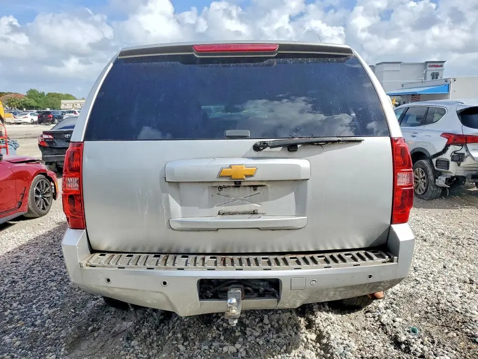 2014 CHEVROLET TAHOE C1500 LT  