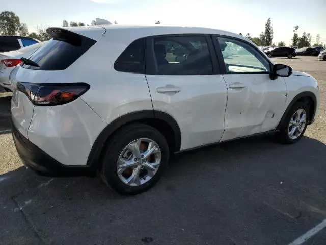 2025 HONDA HR-V LX  