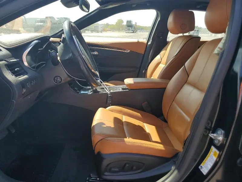 2014 CHEVROLET IMPALA LTZ  