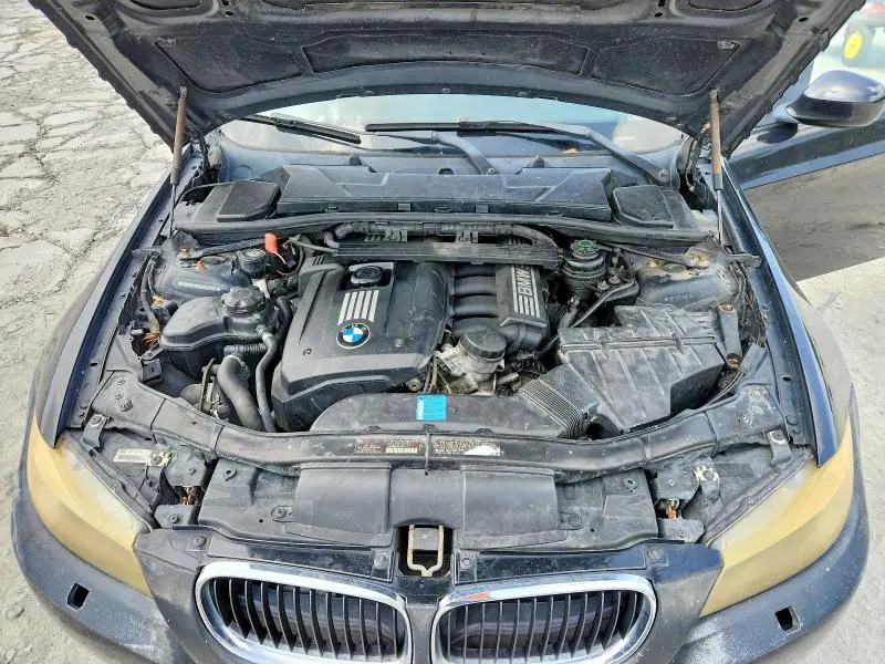 2010 BMW 328 XI SULEV  