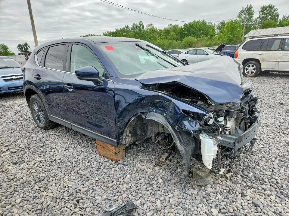 2019 MAZDA CX-5 TOURING  