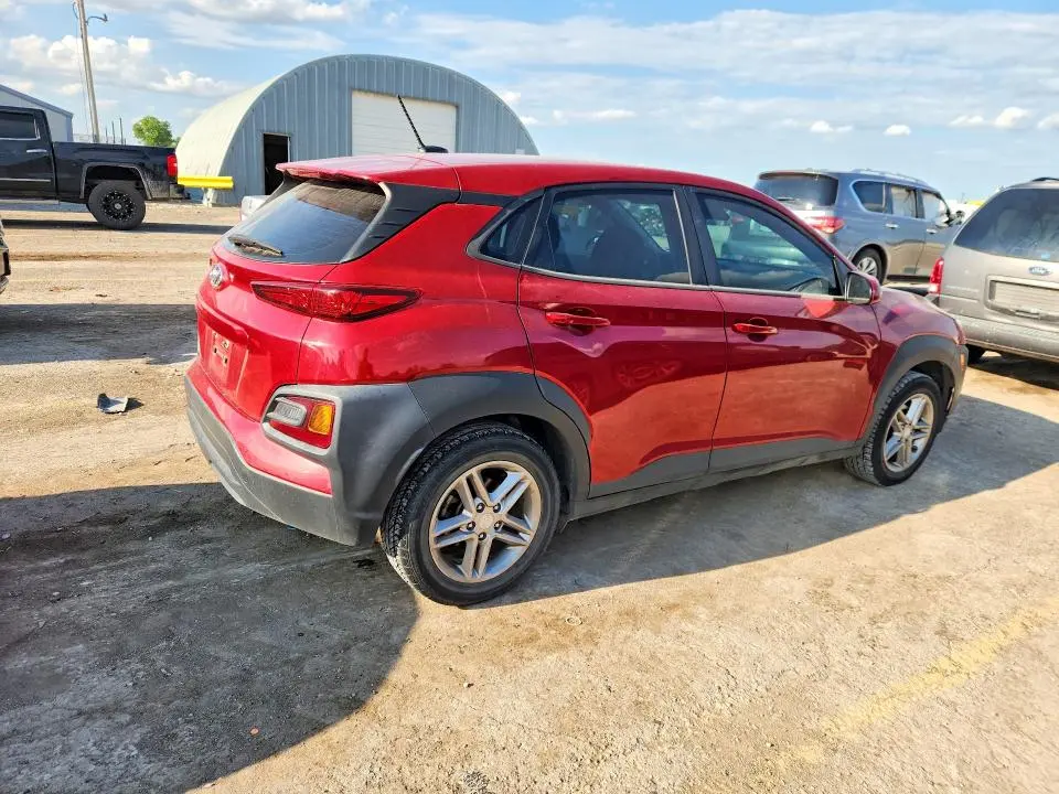 2021 HYUNDAI KONA SE  