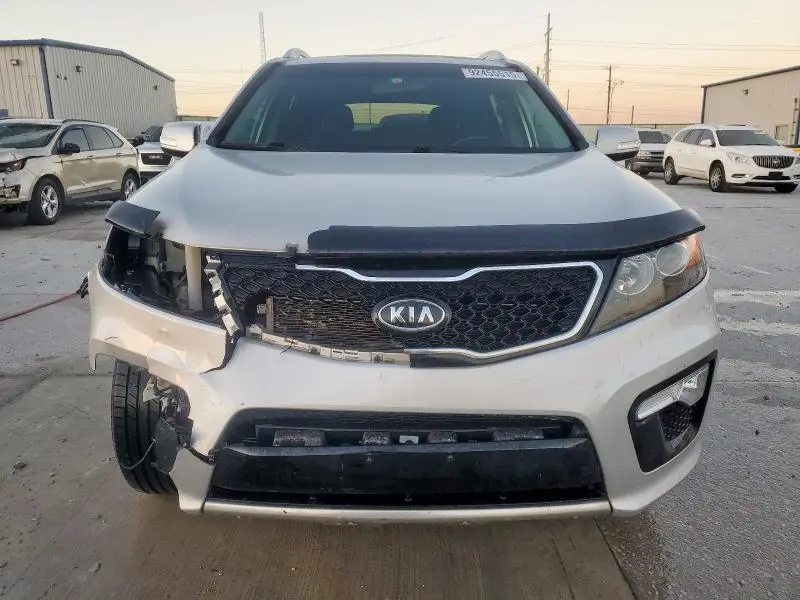 2013 KIA SORENTO SX  