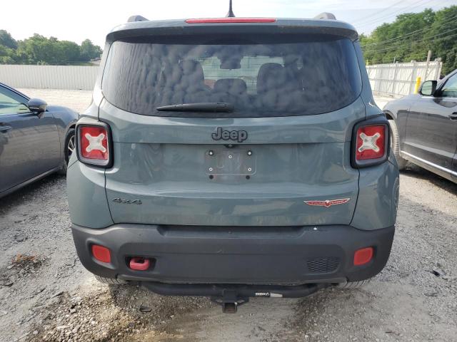 2015 JEEP RENEGADE TRAILHAWK