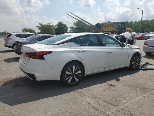 2021 NISSAN ALTIMA SV  