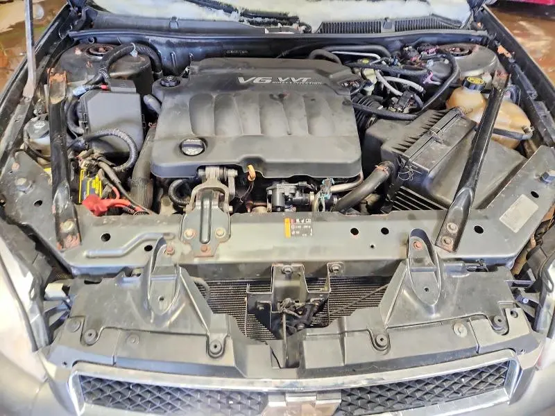 2012 CHEVROLET IMPALA LTZ  