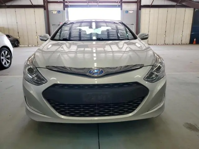2015 HYUNDAI SONATA HYBRID  