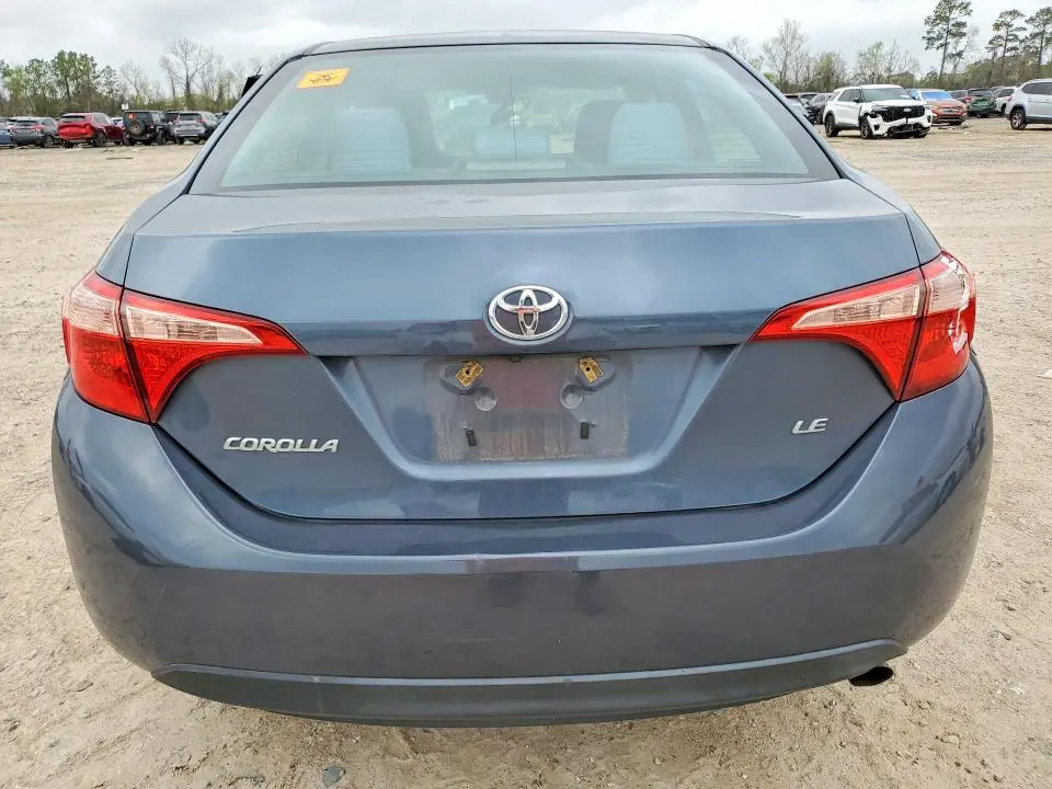 2019 TOYOTA COROLLA LE  