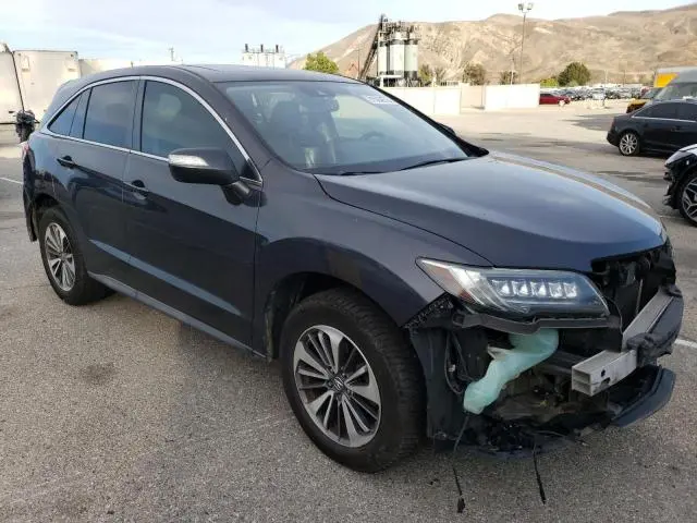 2016 ACURA RDX ADVANCE  