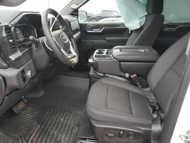2024 GMC SIERRA K1500 ELEVATION-L  