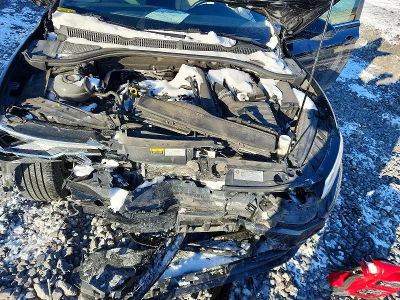 2019 VOLKSWAGEN JETTA S  